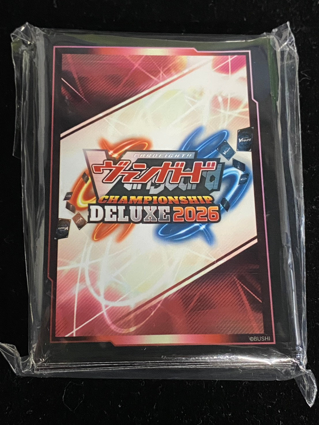 Bushiroad Sleeve Collection Mini Vol.207 Championship Deluxe 2026 Part.2