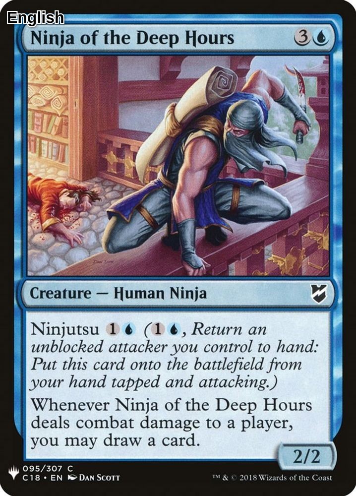 Ninja of the Deep Hours