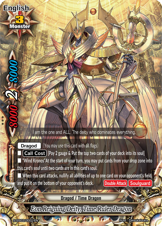 Eon Reigning Deity, Time Ruler Dragon