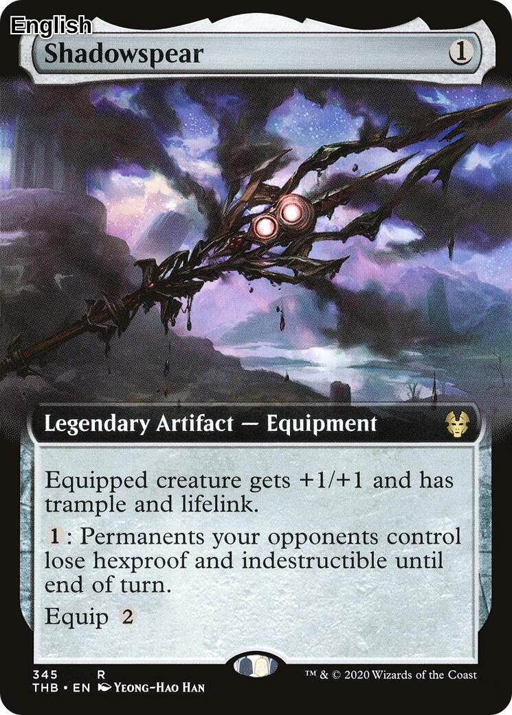 Shadowspear (Extended Art)