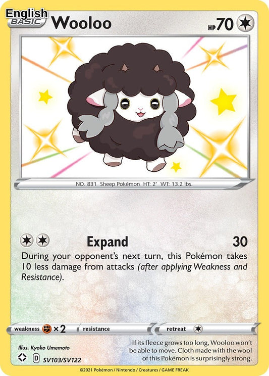 Wooloo