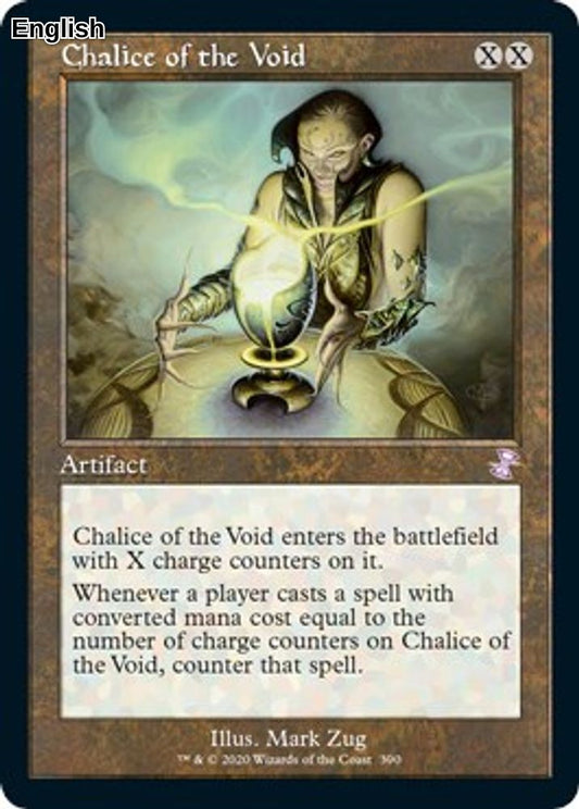 Chalice of the Void