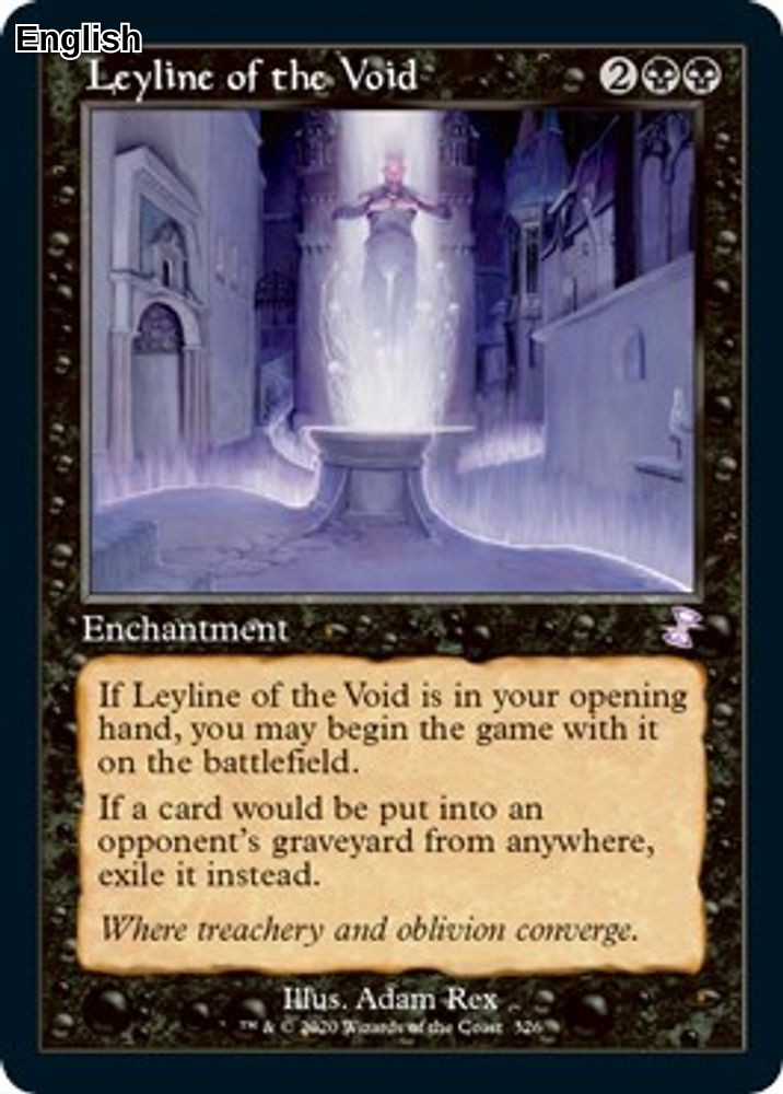 Leyline of the Void