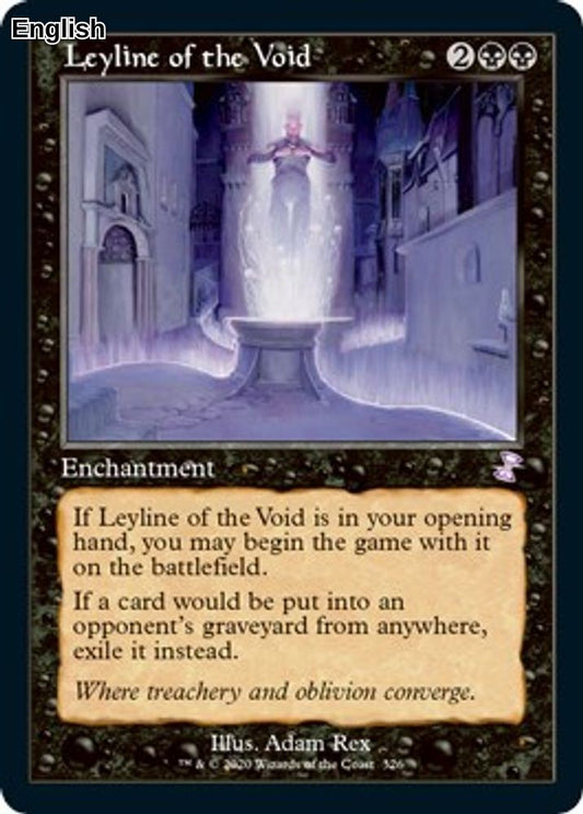 Leyline of the Void