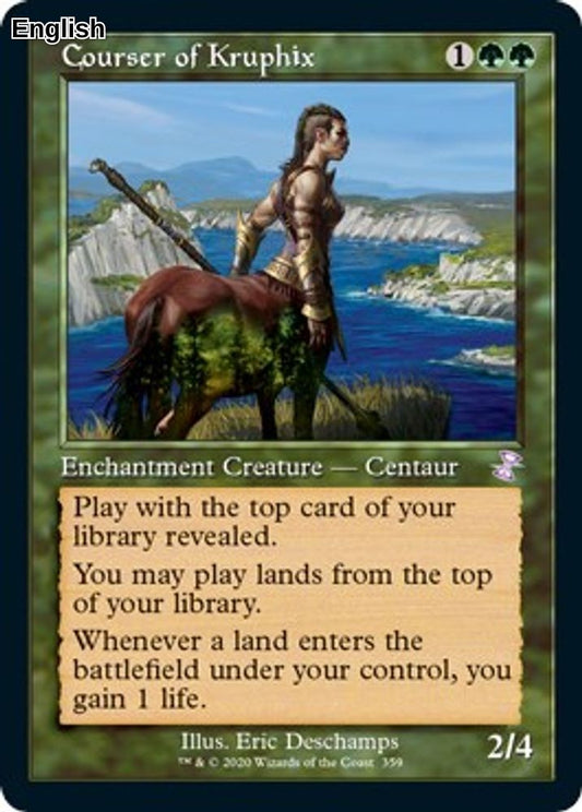 Courser of Kruphix