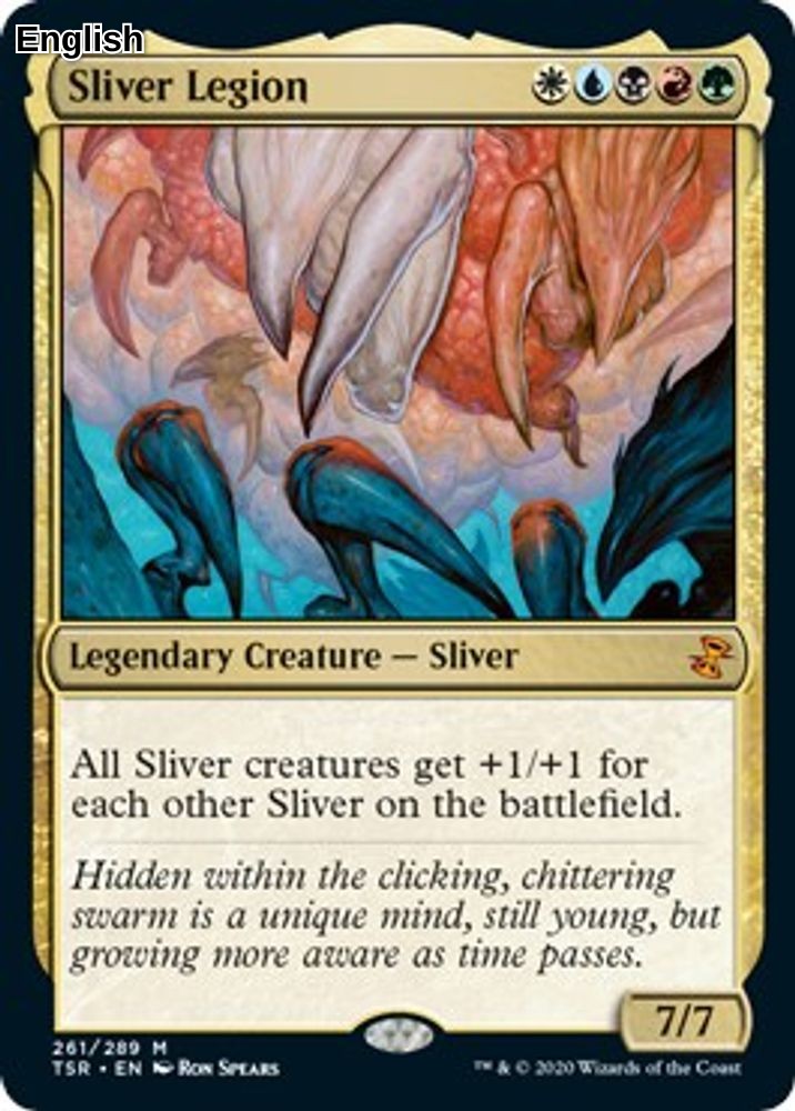 Sliver Legion