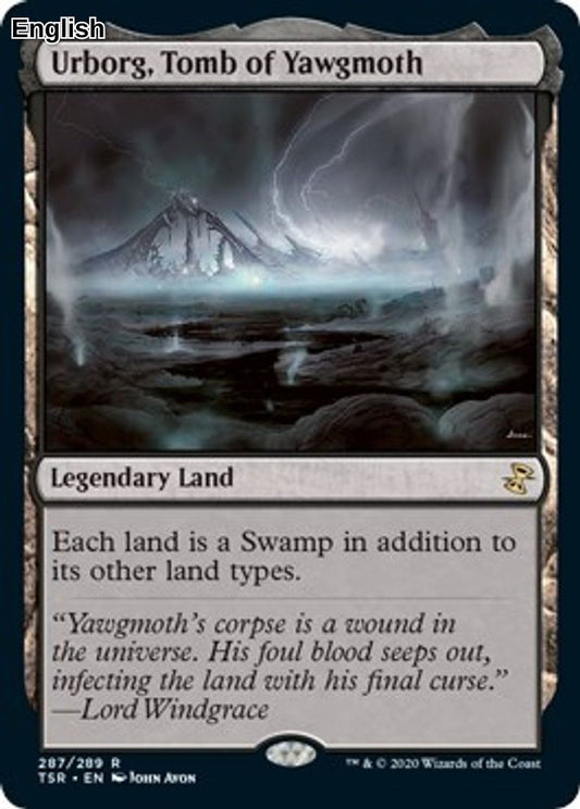 Urborg, Tomb of Yawgmoth