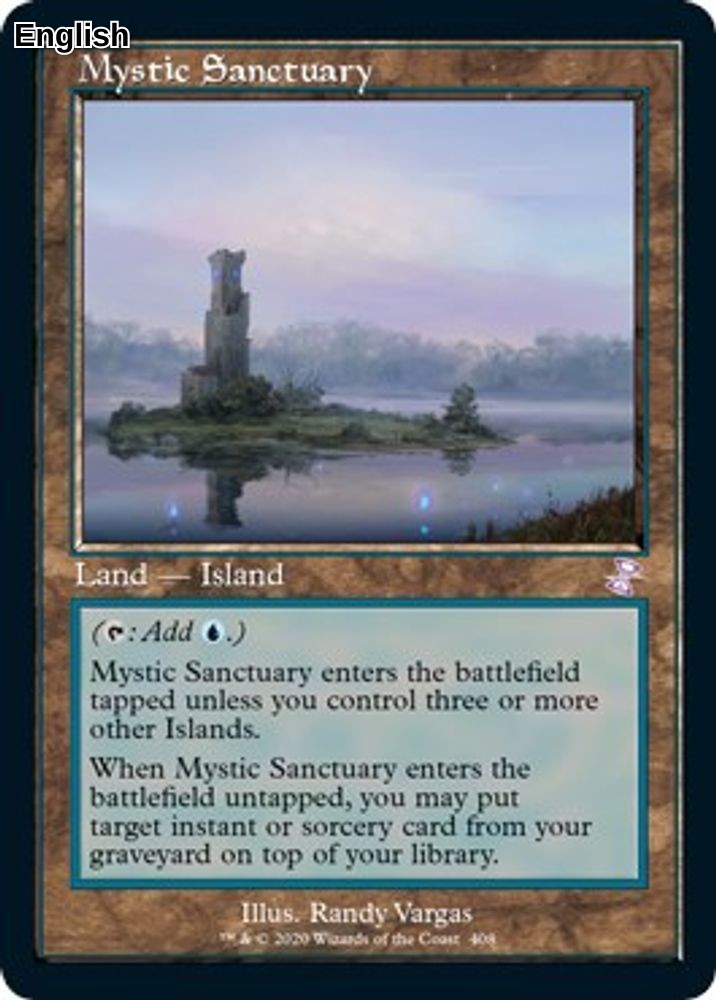 Mystic Sanctuary