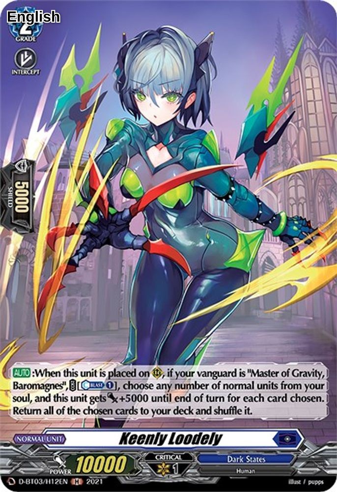 Keenly Loodely (Holo)