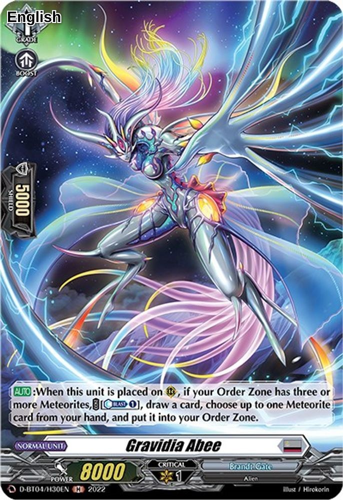 Gravidia Abee (Holo)