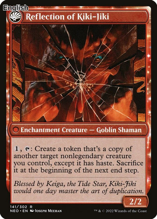 Fable of the Mirror-Breaker (Back)