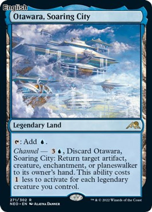 Otawara, Soaring City