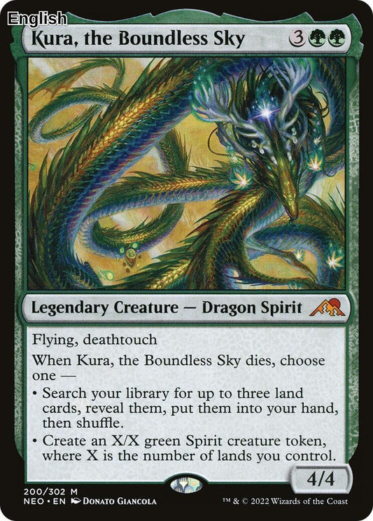 Kura, the Boundless Sky