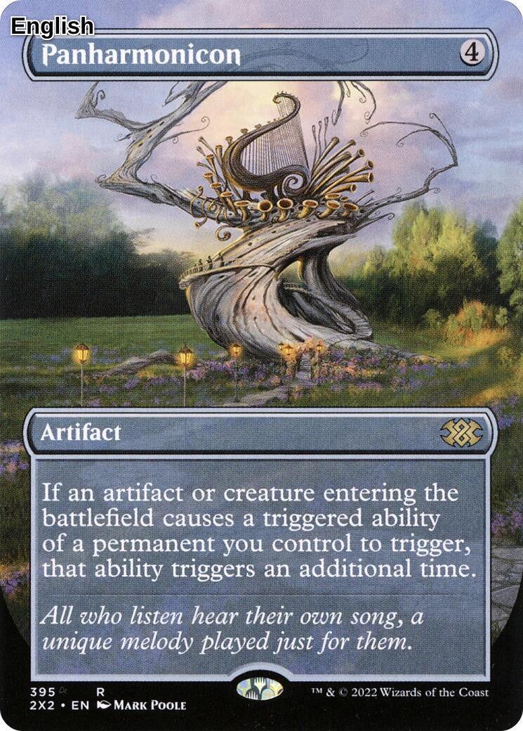 Panharmonicon (Borderless)