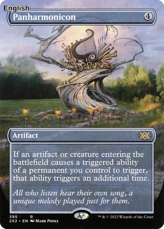 Panharmonicon (Borderless)