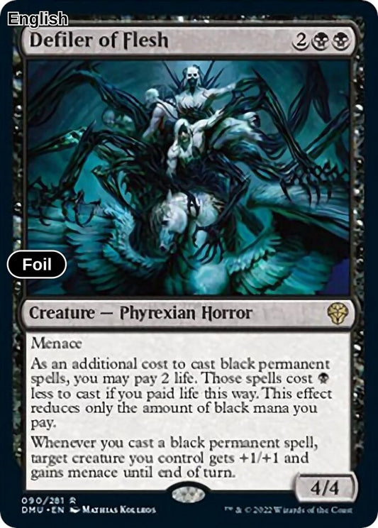 Defiler of Flesh