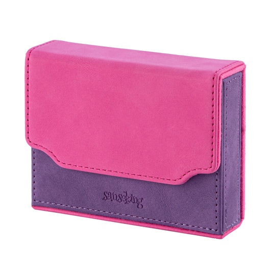 Sanseking Collectible Mini Trading Card Case