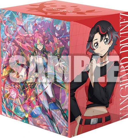 Deck Holder V3 Vol.1206 Cardfight!! Vanguard "Kanami Ishikawa & Berucrea"