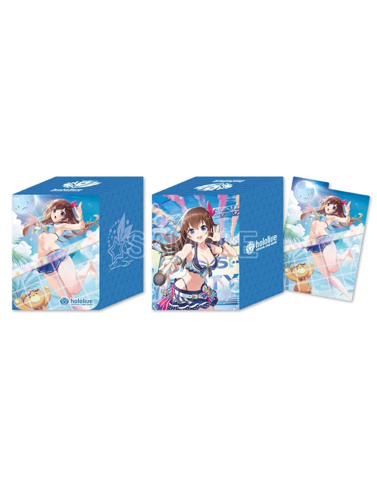 hololive OFFICIAL CARD GAME Official HoloCard Case vol.32 'Tokino Sora'
