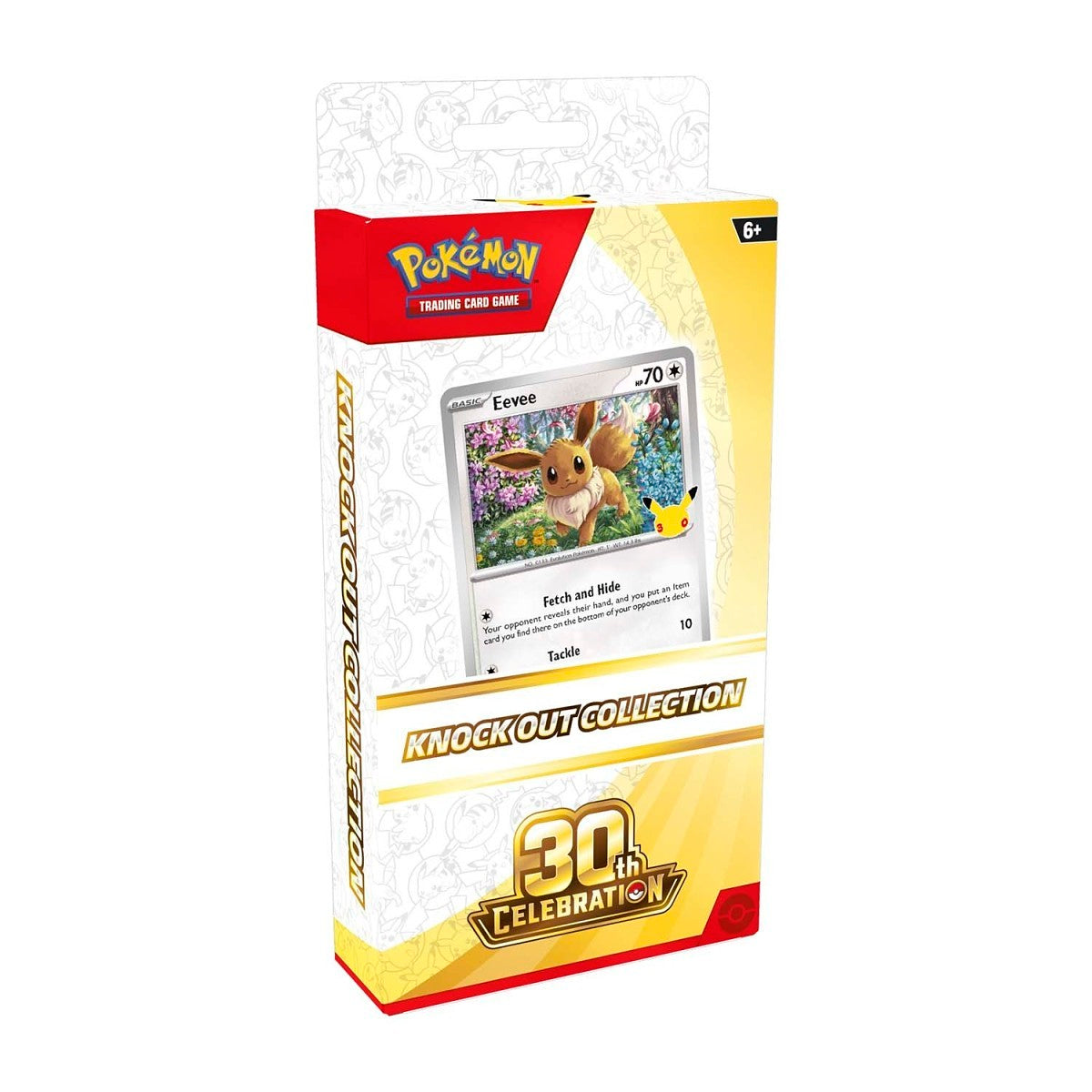 Pokemon 30th Anniversary Knockout Collection