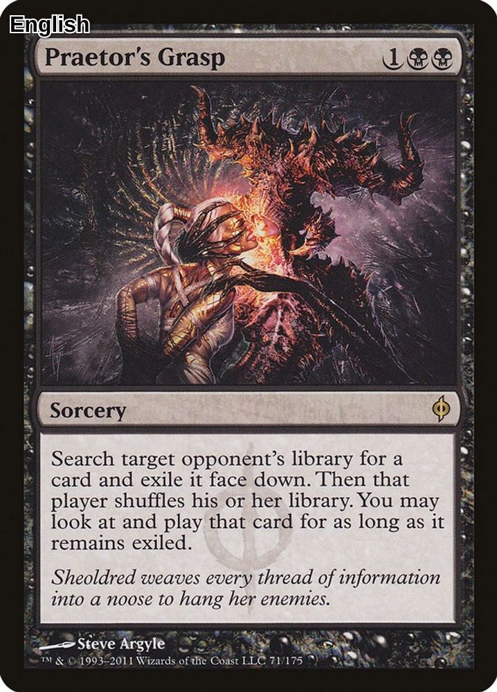 Praetor's Grasp