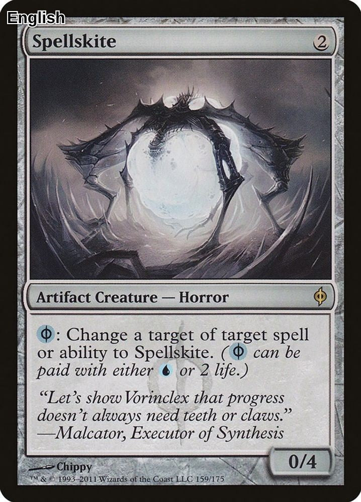 Spellskite