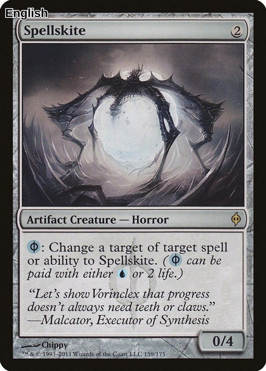 Spellskite