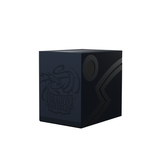Dragon Shield: Double Shell - Midnight Blue