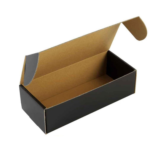 Yanoman Storage Box DX W Black