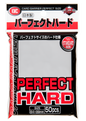 KMC Card Barrier Perfect Hard 50pcs