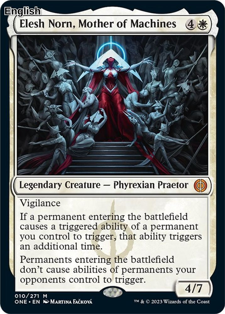 Elesh Norn, Mother of Machines