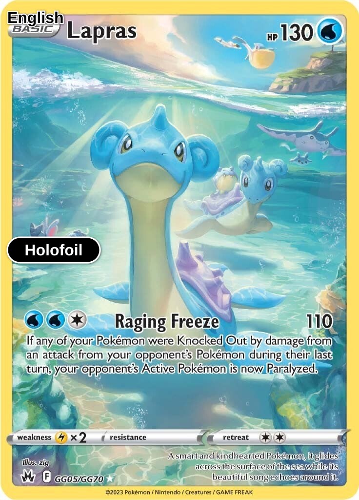 Lapras