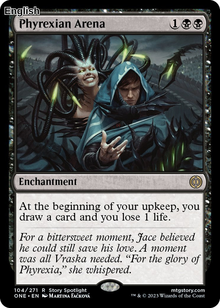 Phyrexian Arena