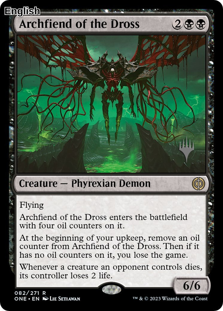Archfiend of the Dross