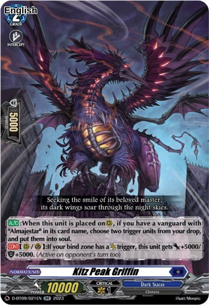 Kitz Peak Griffin