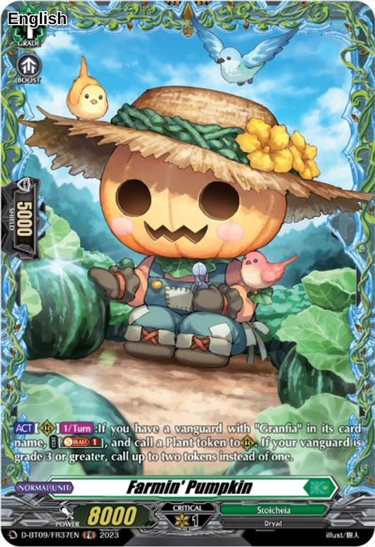 Farmin' Pumpkin (FR)