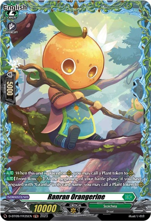 Ranran Orangerine (FR)