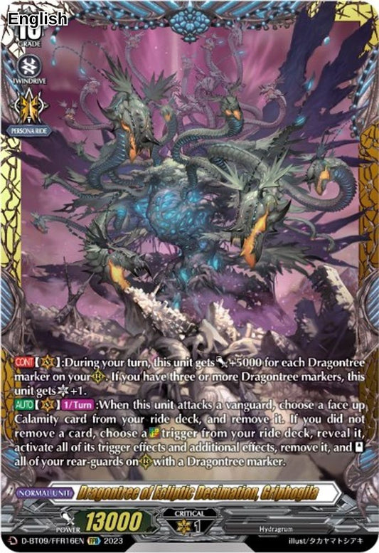 Dragontree of Ecliptic Decimation, Griphogila (FFR)
