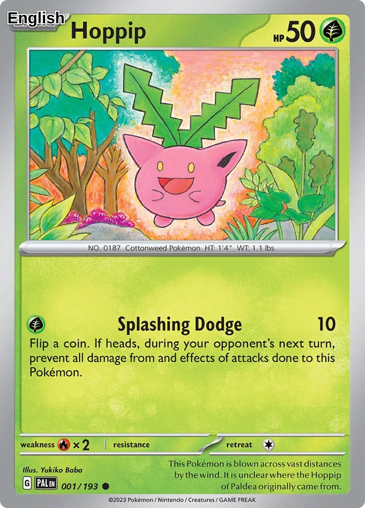 Hoppip