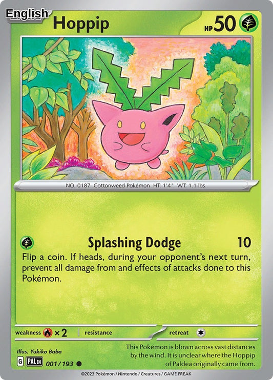 Hoppip
