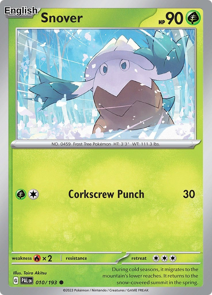 Snover