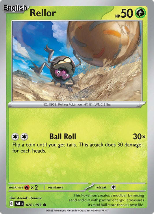 Rellor - 026/193