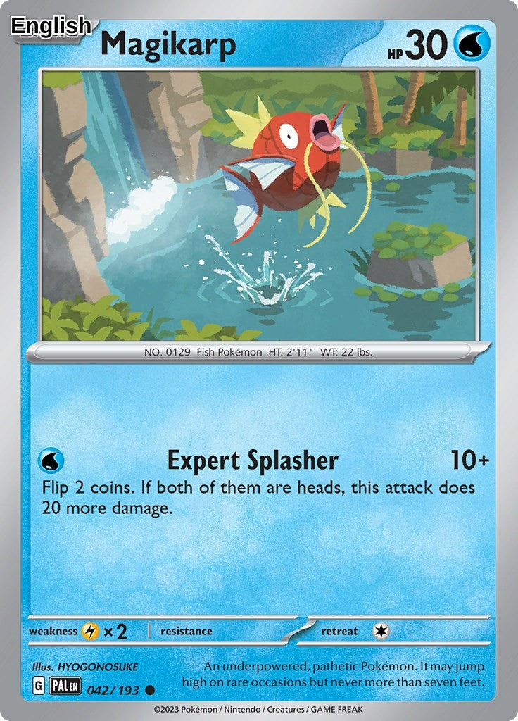 Magikarp - 042/193