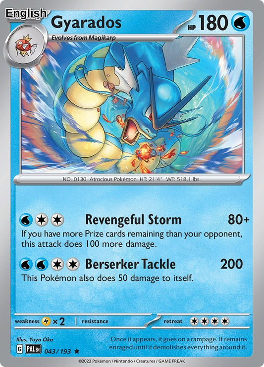 Gyarados