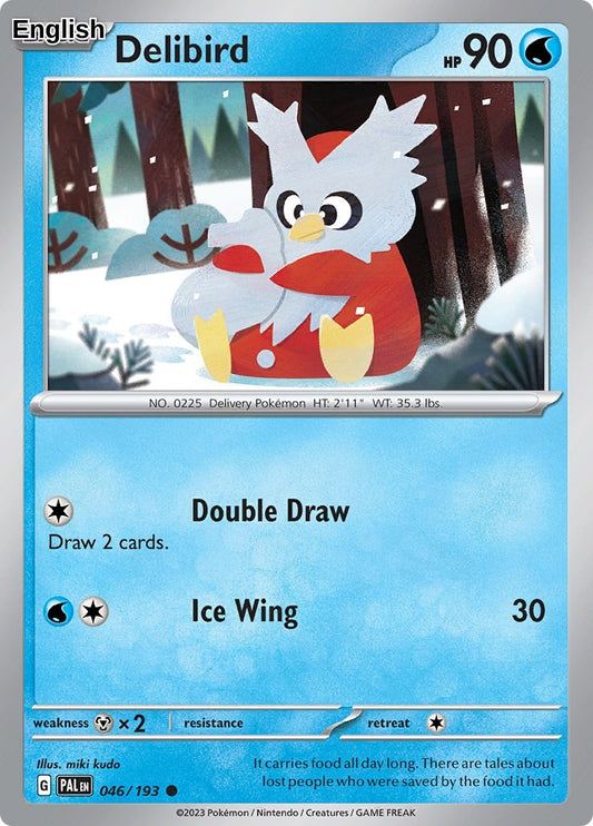 Delibird
