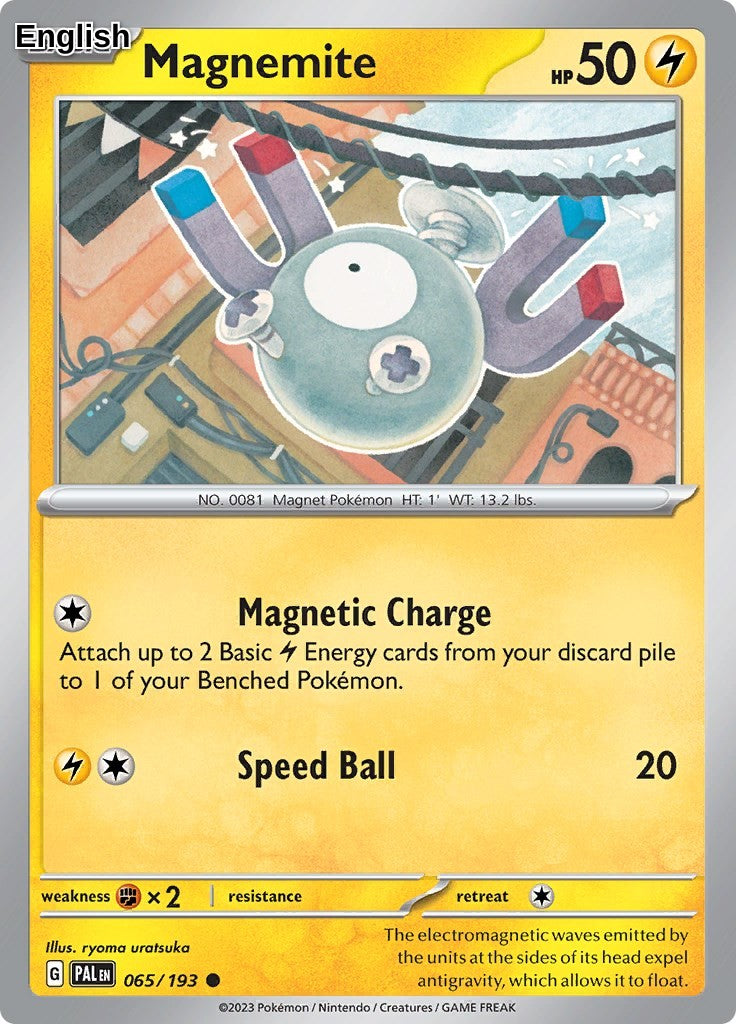 Magnemite