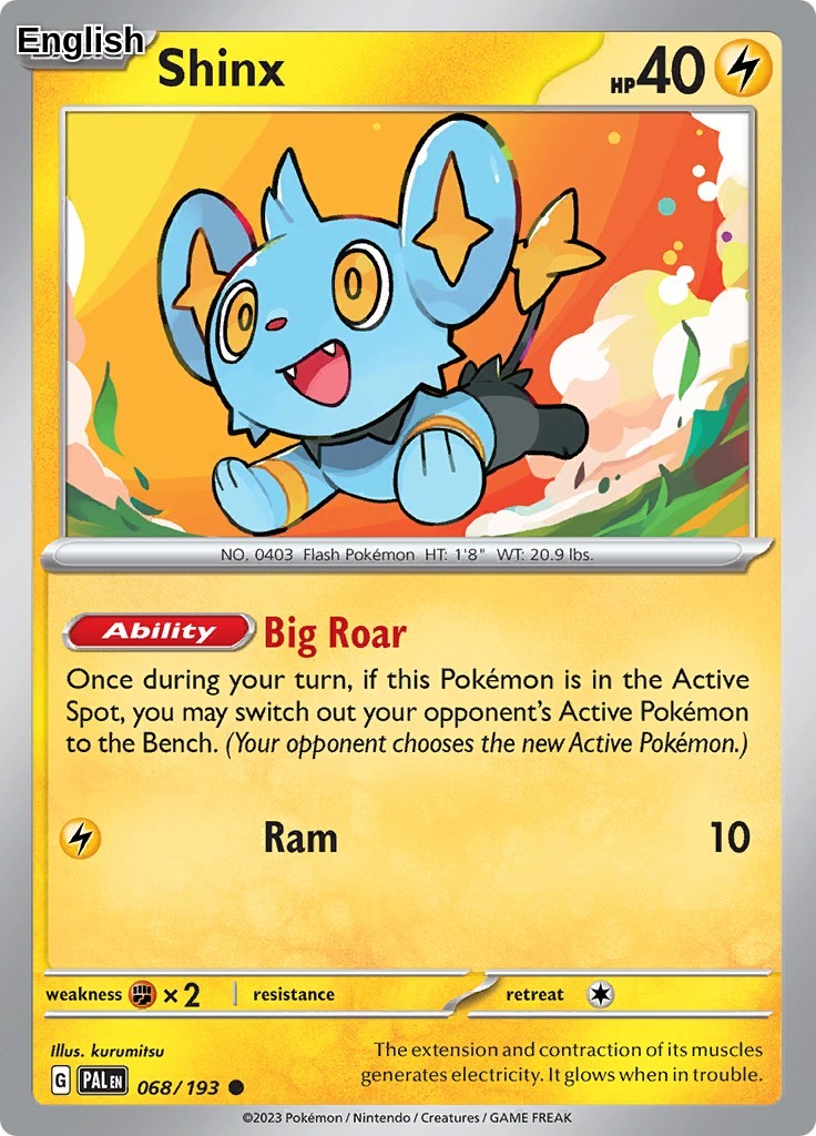 Shinx - 068/193