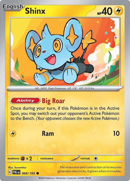 Shinx - 068/193