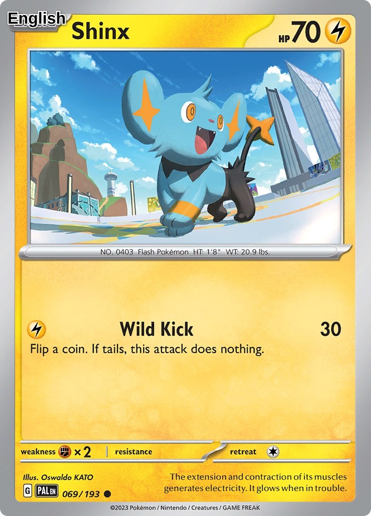 Shinx - 069/193