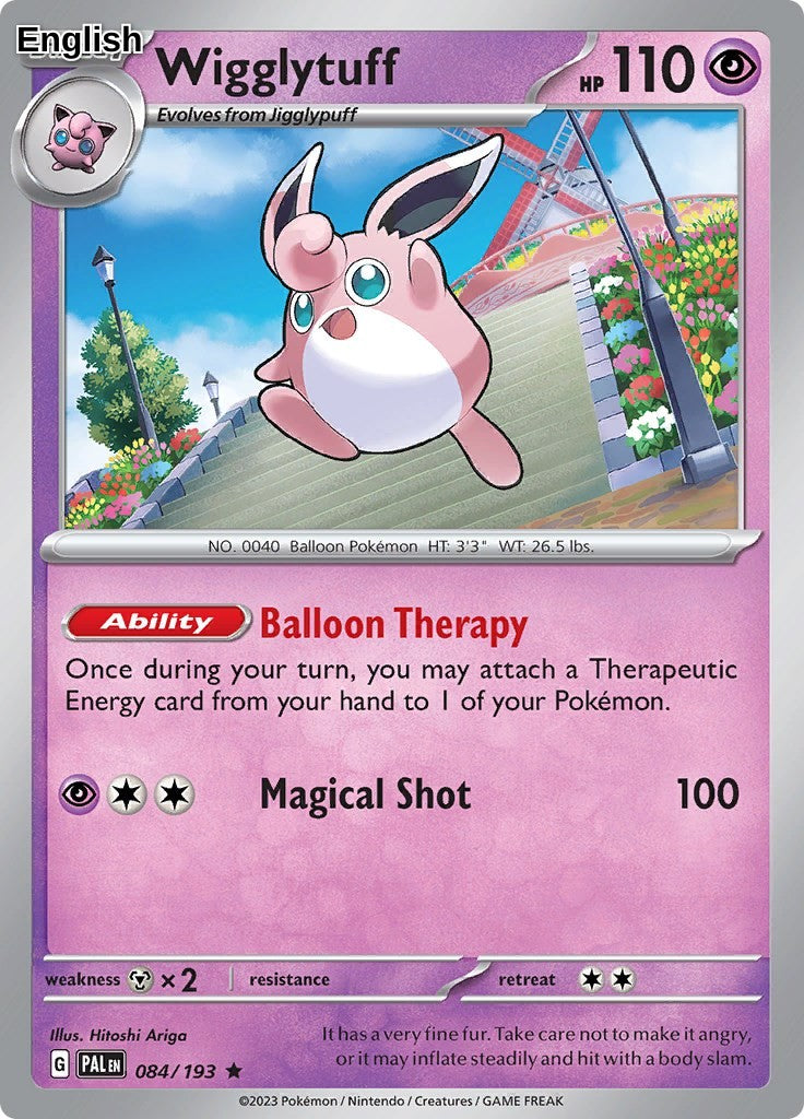 Wigglytuff